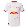 Virallinen pelipaita RB Leipzig Koti 2025-26 Lyhythihainen - Miesten Virallinen pelipaita RB Leipzig Koti 2025-26 Lyhythihainen - Miesten